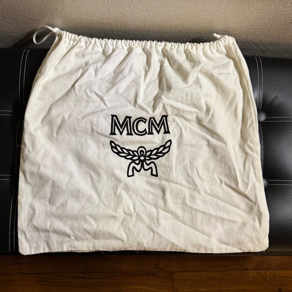 MCM dust bag - Picture 1 of 3